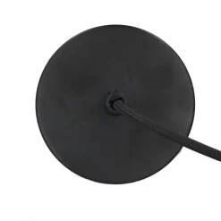 ATMOSPHERA Lampa Jesper Sufitowa Ze Srebrym Elementem 7 Cm