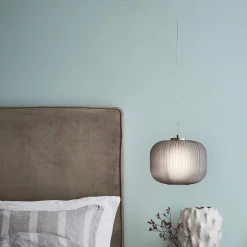 MARKSLOJD Lampa Sufitowa Sober Patyna 25X25X150 Cm