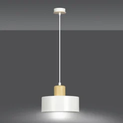 EMIBIG Lampa Torin Sufitowa 1-Punktowa Fi 25 Cm