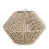HOMLA Lampion Feston Naturalny 22 Cm
