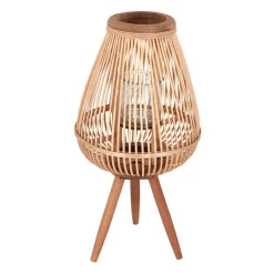 HOMLA Lampion Masaya Ogródowy 15X11X61 Cm