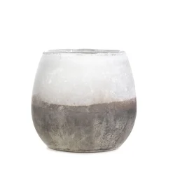 HOMLA Lampion Nako Cieniowany 9X9 Cm