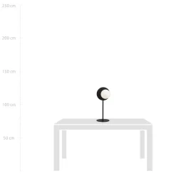 EMIBIG Lampka Nocna Oslo Stolowa 1-Punktowa