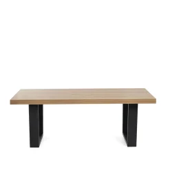 HOMLA Lawa Fane Naturalna 120X60X45 Cm