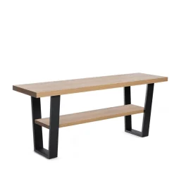 HOMLA Lawa Fane Naturalna 140X40X58 Cm