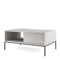 HOMLA Lawa Nova! Szara 104X48X68 Cm