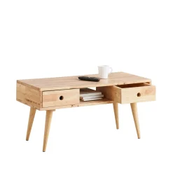 HOMLA Lawa Sereno Naturalny 90X40X43 Cm