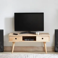 HOMLA Lawa Sereno Naturalny 90X40X43 Cm