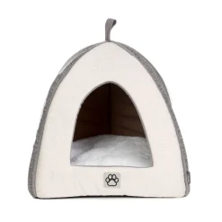 HOMLA Legowisko Corin Domek Dla Psa Lub Kota 38X38X35 Cm