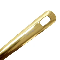 HOMLA Lopatka Jalo Cedzakowa Zlota 31 Cm