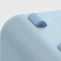 BLIM Lunchbox Bauletto Niski Blekitny 18X9,5X13,5 Cm