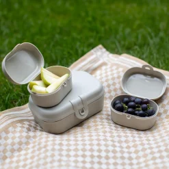 KOZIOL Lunchbox Pascal Ready Mini 3 El.
