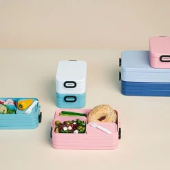 MEPAL Lunchbox Take A Break Z Widelczykiem 18,5X12X6,5 Cm