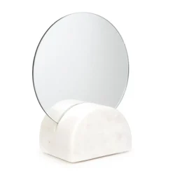 HOMLA Lusterko Nylla Z Marmuru 9,5X7,6X6,35 Cm