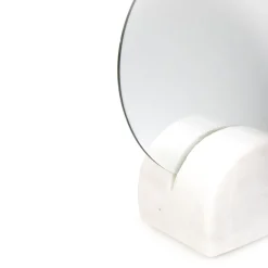 HOMLA Lusterko Nylla Z Marmuru 9,5X7,6X6,35 Cm