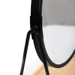 HOMLA Lusterko Padma Z Podstawka 18.5X10X21Cm