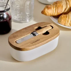 HOMLA Maselniczka Mooka Oselkowa 9X16 Cm