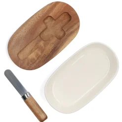 HOMLA Maselniczka Mooka Oselkowa 9X16 Cm