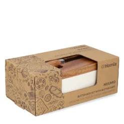 HOMLA Maselniczka Mooka Oselkowa 9X16 Cm