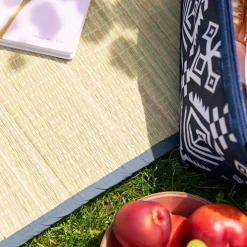 HOMLA Mata Marcus Plazowa Denim 60X180 Cm