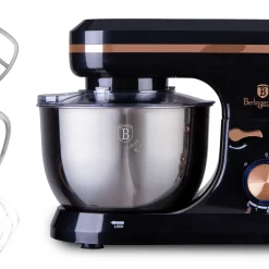 BERLINGER HAUS Mikser Black Rose/Monaco Planetarny 1000 W