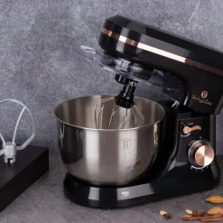 BERLINGER HAUS Mikser Black Rose/Monaco Planetarny 1000 W