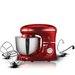 BERLINGER HAUS Mikser Burgundy Planetarny 1300 W