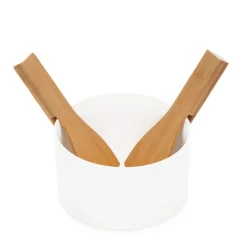 HOMLA Misa Fincan Do Salat Z Bambusowymi Lyzkami 17 Cm