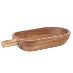 HOMLA Misa Mooka Akacjowa Z Raczka 45X21Cm