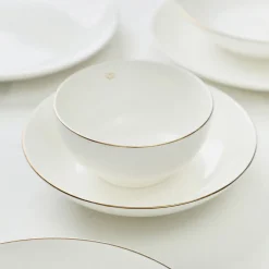 HOMLA Miseczka Auro Ze Zlota Obwodka 16 Cm