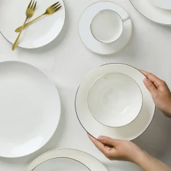 HOMLA Miseczka Auro Ze Zlota Obwodka 16 Cm