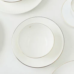 HOMLA Miseczka Auro Ze Zlota Obwodka 16 Cm