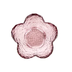HOMLA Miseczka Lonny W Ksztalcie Kwiatka Rozowa 9X4 Cm