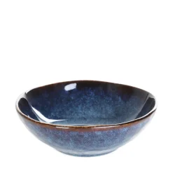 HOMLA Miska Casper Granatowa 17X6 Cm