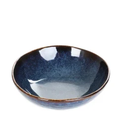 HOMLA Miska Casper Granatowa 17X6 Cm