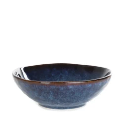 HOMLA Miska Casper Granatowa 17X6 Cm