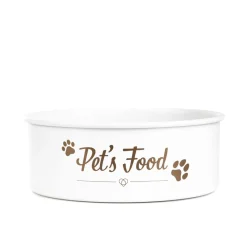 HOMLA Miska Dingo Na Karme Dla Zwierząt 0,5 L