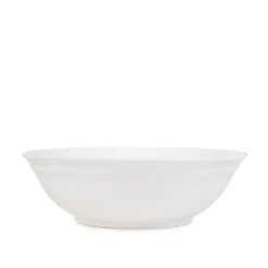 HOMLA Miska Jasmine Biala 23 Cm