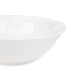 HOMLA Miska Jasmine Biala 23 Cm