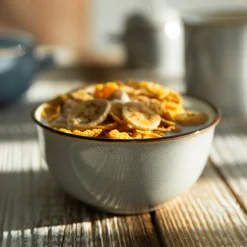 HOMLA Miska Larisa Smietankowa 13 Cm