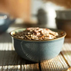 HOMLA Miska Larisa Szara 0,55 L