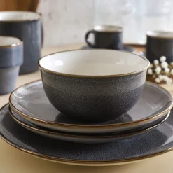 HOMLA Miska Larisa Szara 0,55 L