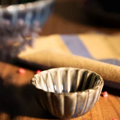 HOMLA Miska Melida Mala Niebieska 7 Cm