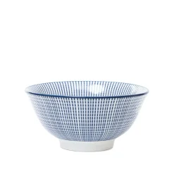 HOMLA Miska Navia Granatowa 16 Cm