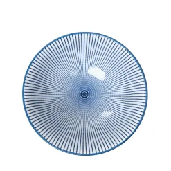 HOMLA Miska Navia Granatowa 16 Cm