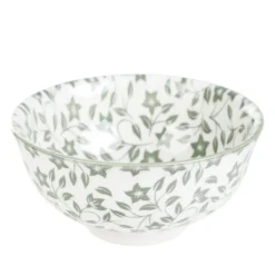 HOMLA Miska Rubia Pistacjowa 12 Cm