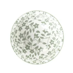 HOMLA Miska Rubia Pistacjowa 12 Cm