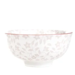 HOMLA Miska Rubia Rozowa 12 Cm