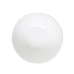 HOMLA Miska Sylia Biala Z Ornamentem 15 Cm