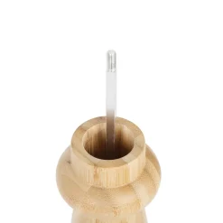 HOMLA Mlynek Bambou Bambusowy Z Biala Glowka 26X6 Cm